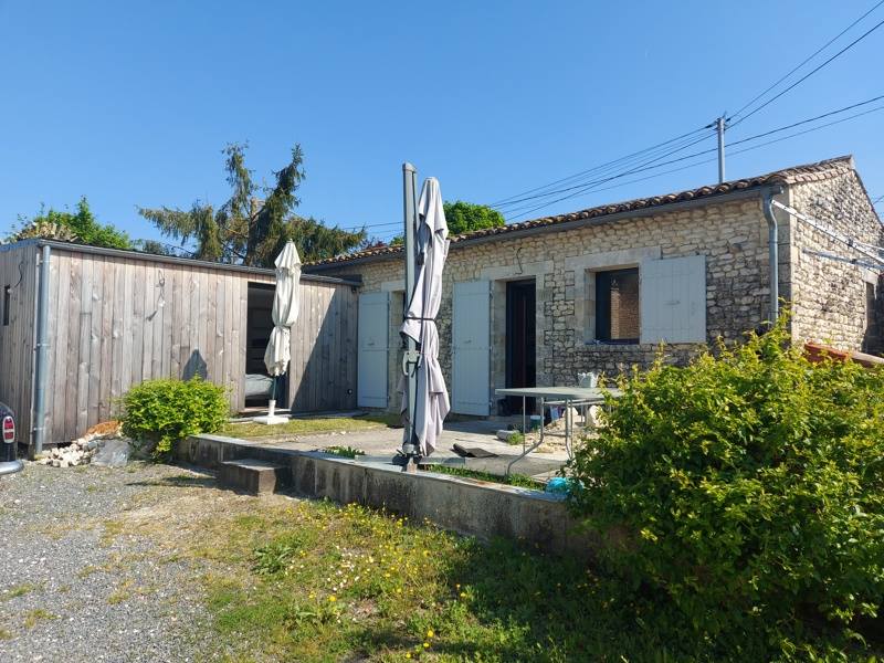 Vente Maison NEUILLAC 17520 4 pièces - 55 m²