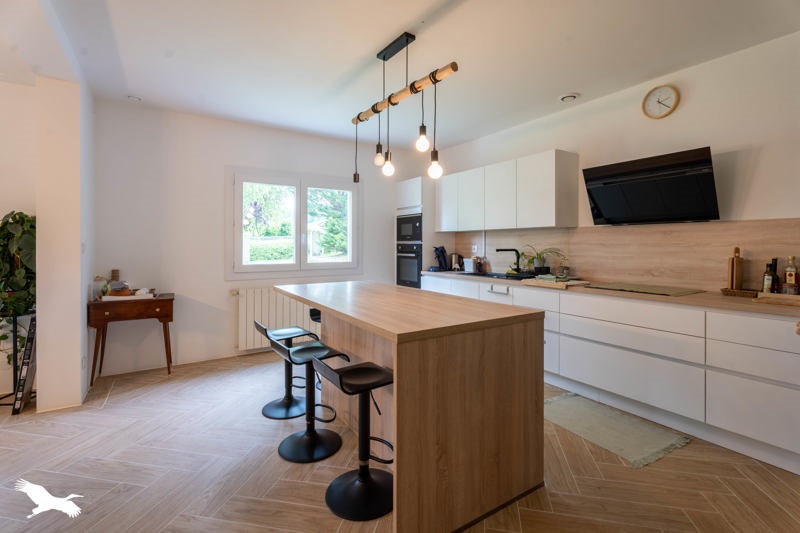 Vente Maison MEUX - 5 pièces -125 m² - (17500)