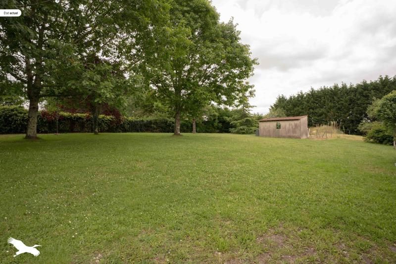 Vente Maison MEUX - 5 pièces -125 m² - (17500)