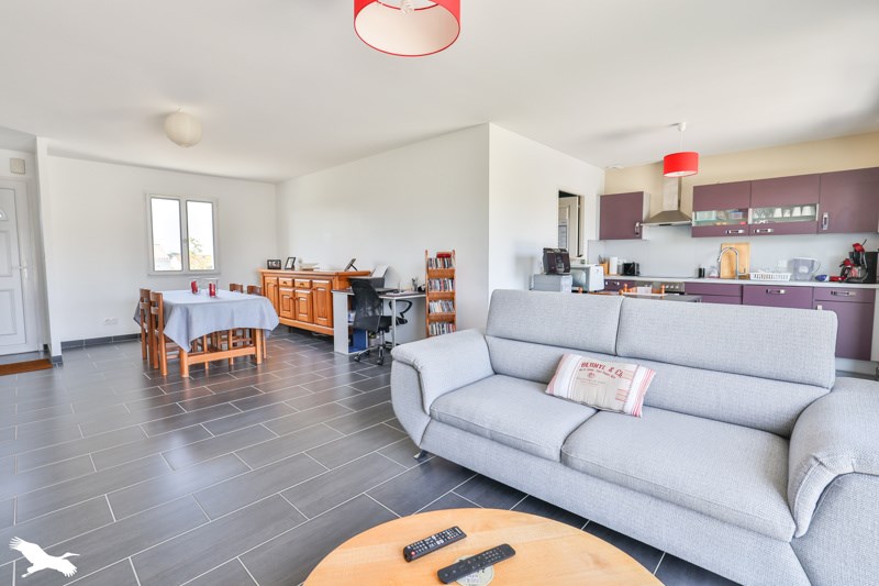 Vente Maison ST SIMON DE BORDES - 3 pièces -75 m² - (17500)