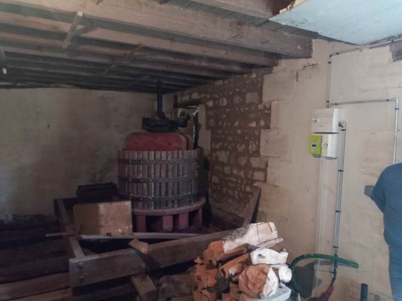 Vente Grange JONZAC - 5 pièces -160 m² - (17500)