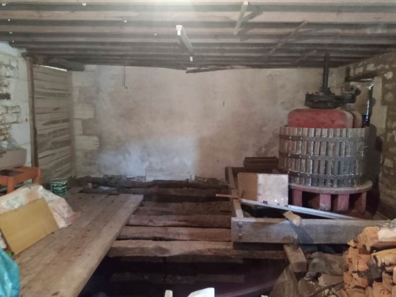 Vente Grange JONZAC - 5 pièces -160 m² - (17500)