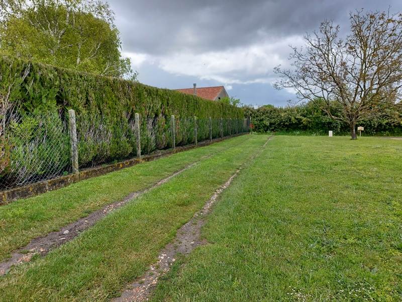Vente Terrain CHAMPAGNAC - -1503 m² - (17500)