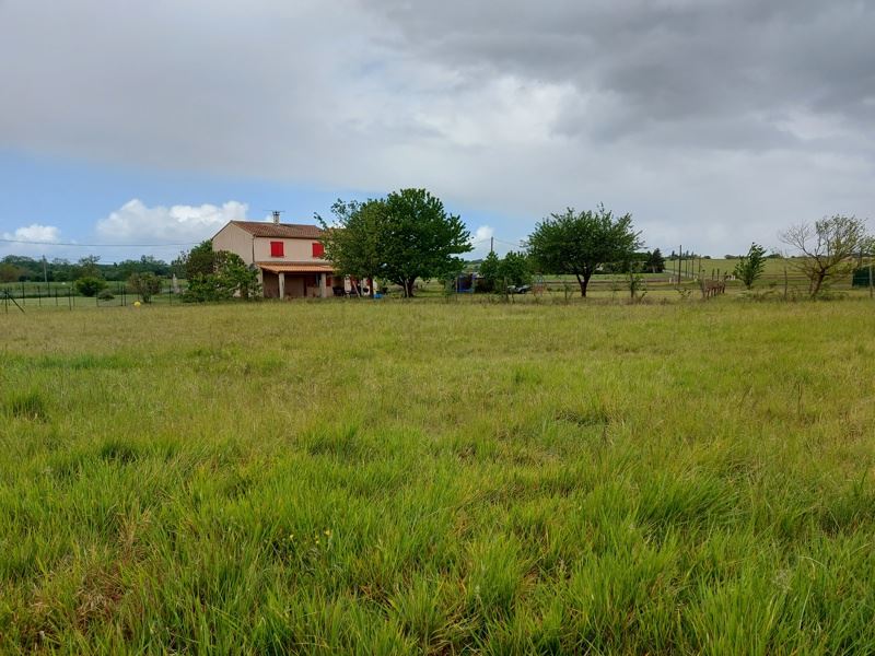 Vente Terrain CHAMPAGNAC - -1503 m² - (17500)