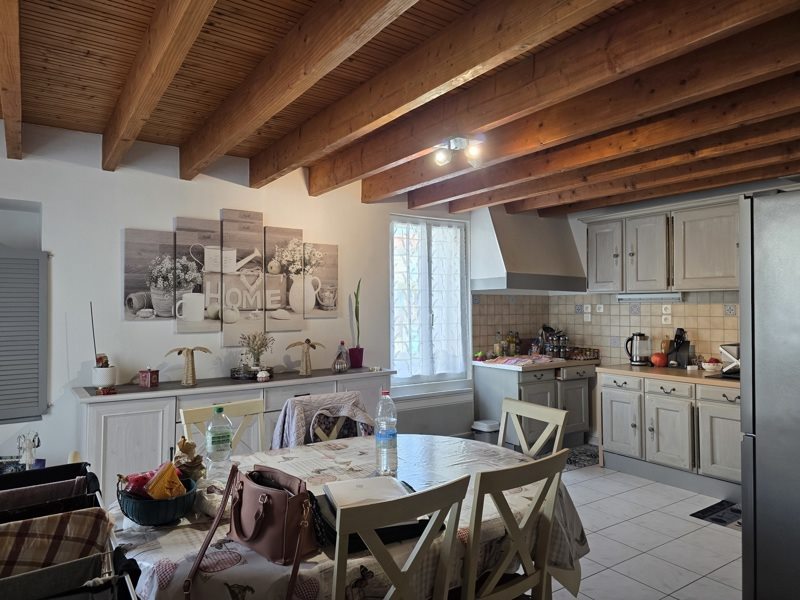 Vente Maison MOSNAC - 3 pièces -69 m² - (17240)