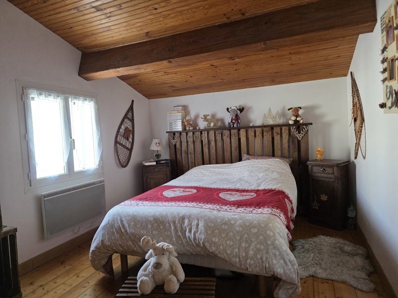 Vente Maison MOSNAC - 3 pièces -69 m² - (17240)