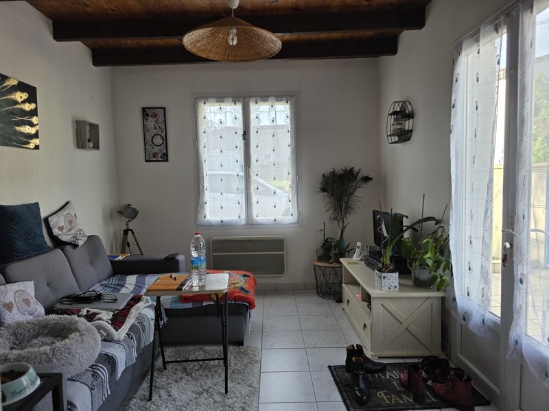 Vente Maison MOSNAC - 3 pièces -69 m² - (17240)