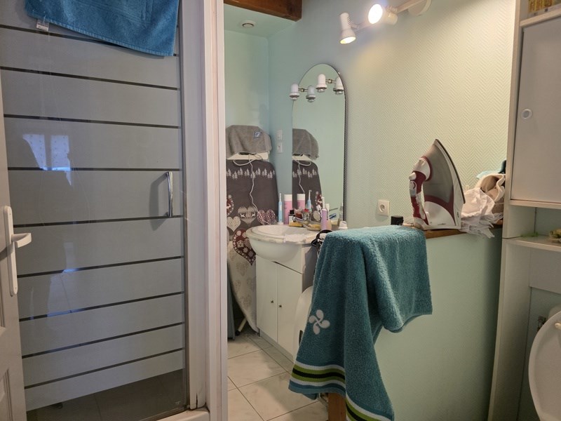 Vente Maison MOSNAC - 3 pièces -69 m² - (17240)