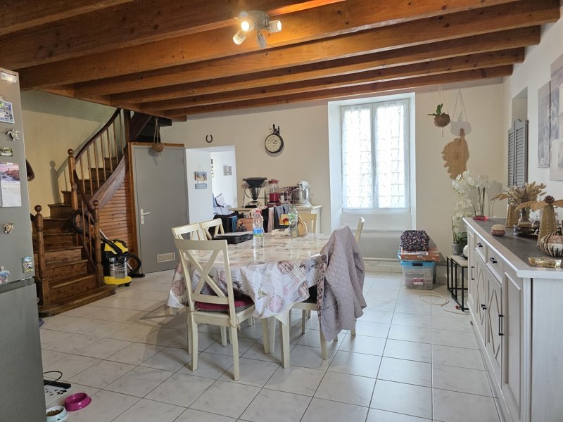 Vente Maison MOSNAC - 3 pièces -69 m² - (17240)