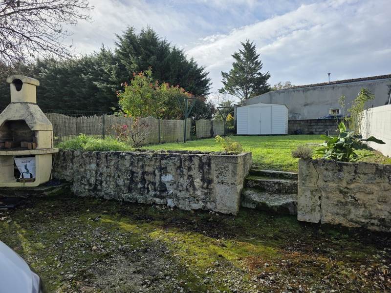 Vente Maison MOSNAC - 3 pièces -69 m² - (17240)