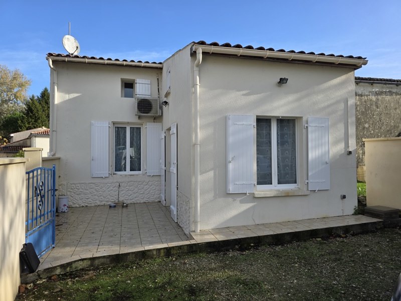 Vente Maison MOSNAC - 3 pièces -69 m² - (17240)