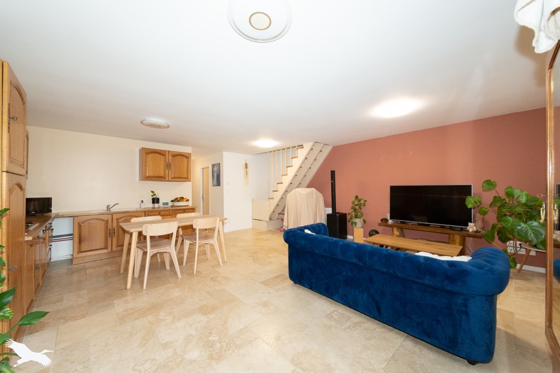 Vente Maison ST SIMON DE BORDES 17500 4 pièces - 98 m²