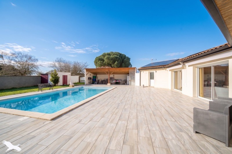 Vente Maison ST GENIS DE SAINTONGE 17240 4 pièces - 109 m²