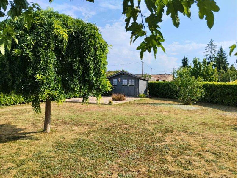 Vente Maison GUITINIERES - 4 pièces -100 m² - (17500)