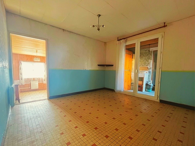 Vente Maison ST GERMAIN DE LUSIGNAN - 4 pièces -70 m² - (17500)