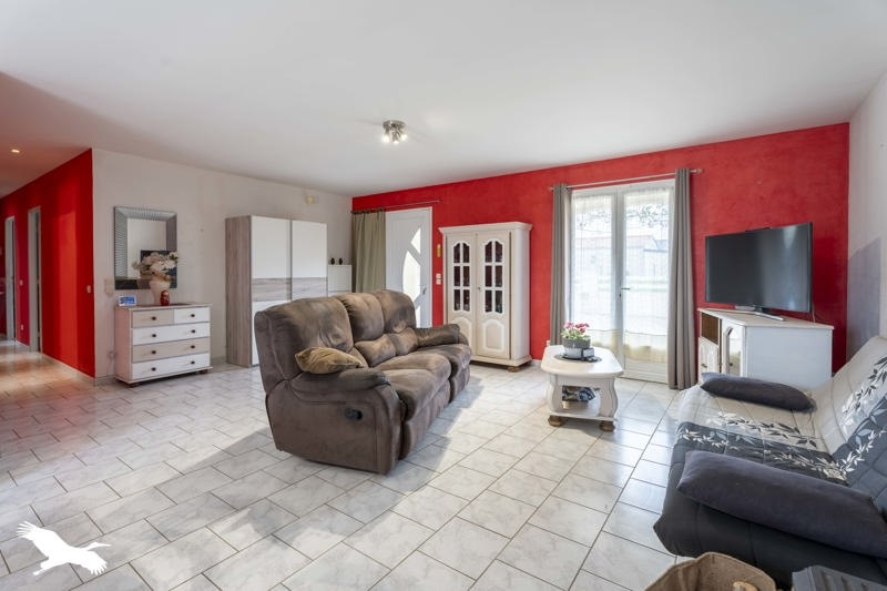 Vente Maison ST SIMON DE BORDES - 5 pièces -113 m² - (17500)