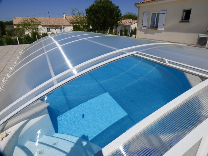 Vente Maison ST SIMON DE BORDES - 5 pièces -113 m² - (17500)