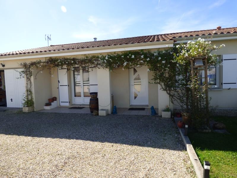 Vente Maison ST SIMON DE BORDES - 5 pièces -113 m² - (17500)