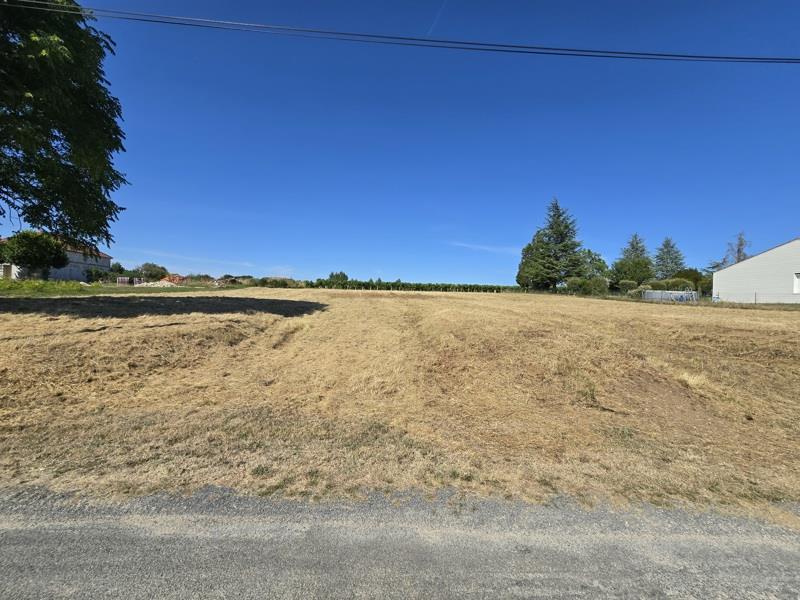 Vente Terrain CLION 17240  
