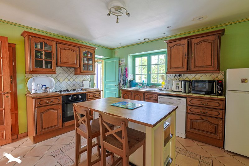 Vente Maison Jonzac - 9 pièces -270 m² - (17500)