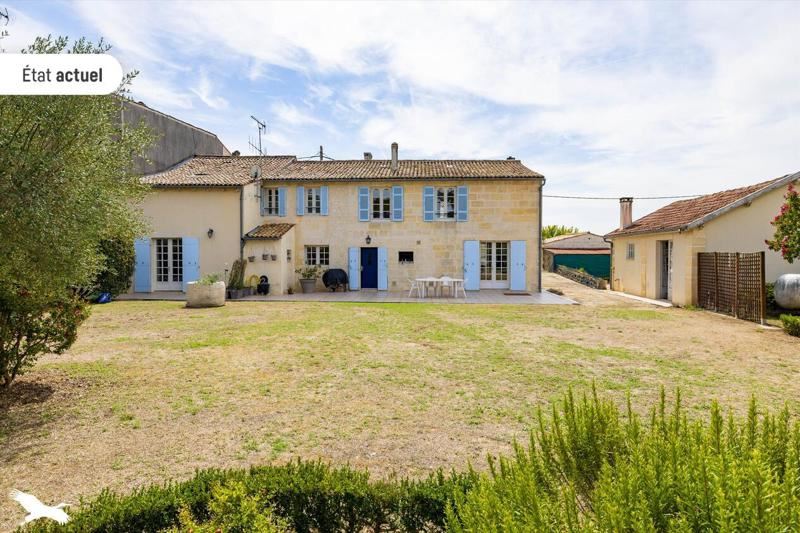 Vente Maison Jonzac 17500 9 pièces - 270 m²