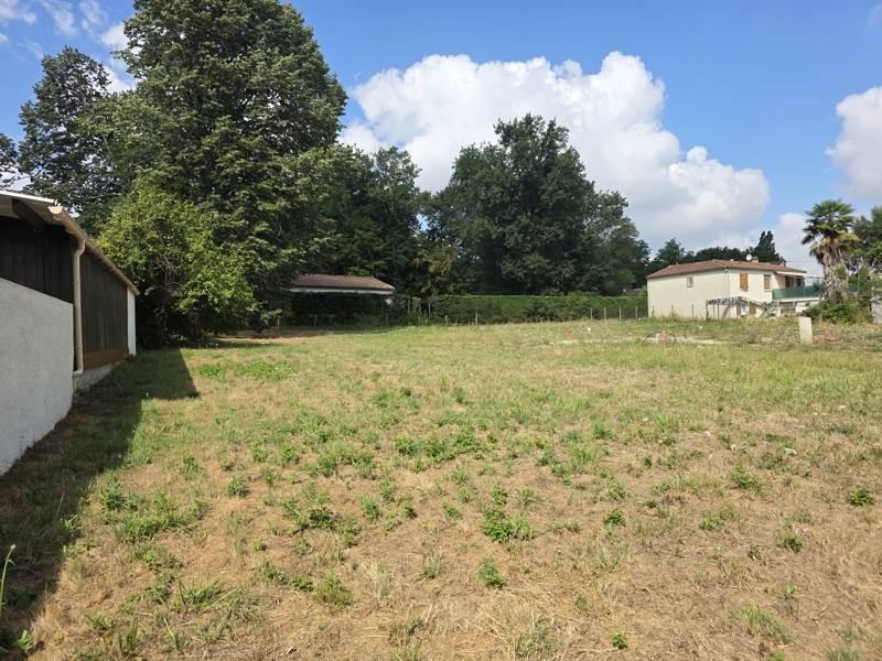 Vente Terrain JONZAC - -396 m² - (17500)