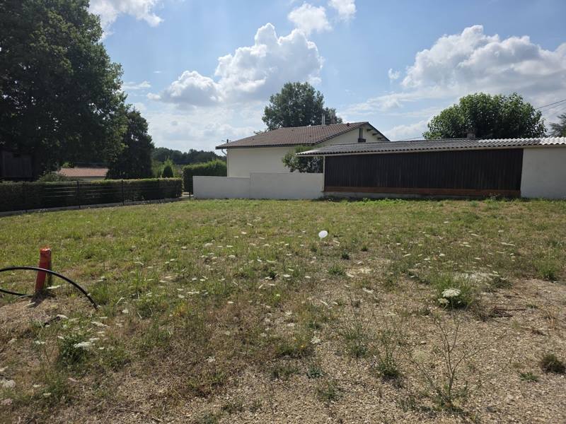 Vente Terrain JONZAC - -545 m² - (17500)