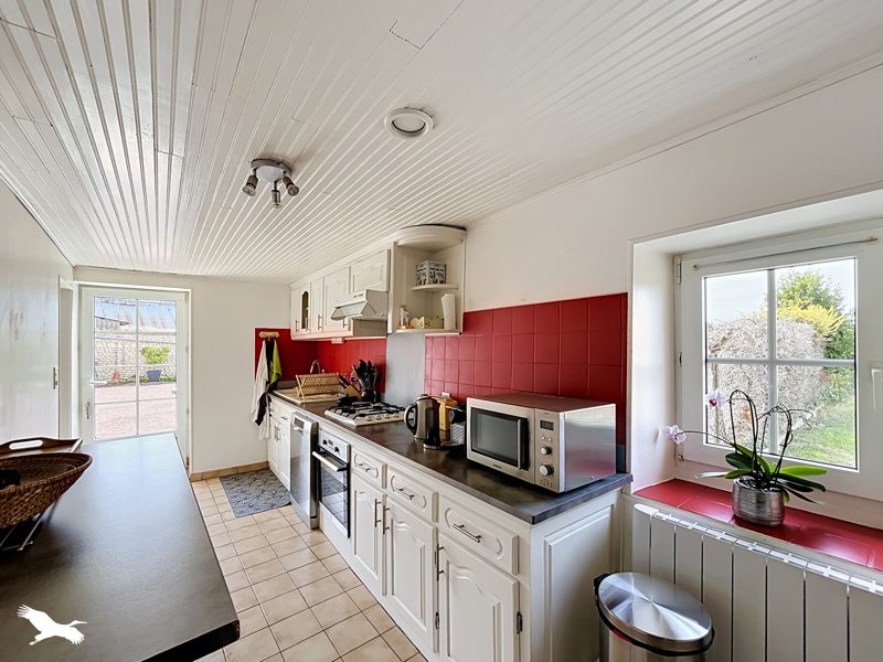Vente Maison ST EUGENE - 5 pièces -129 m² - (17520)