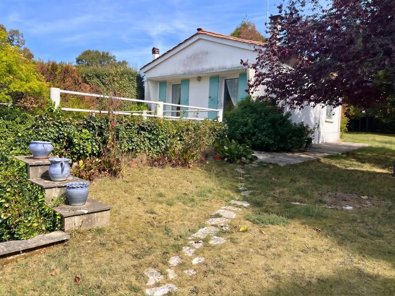 Maison 3 pièces 55 m² · à Jonzac · 55 m² · 116 962 €