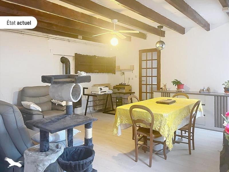 Vente Maison ARCHIAC - 6 pièces -160 m² - (17520)