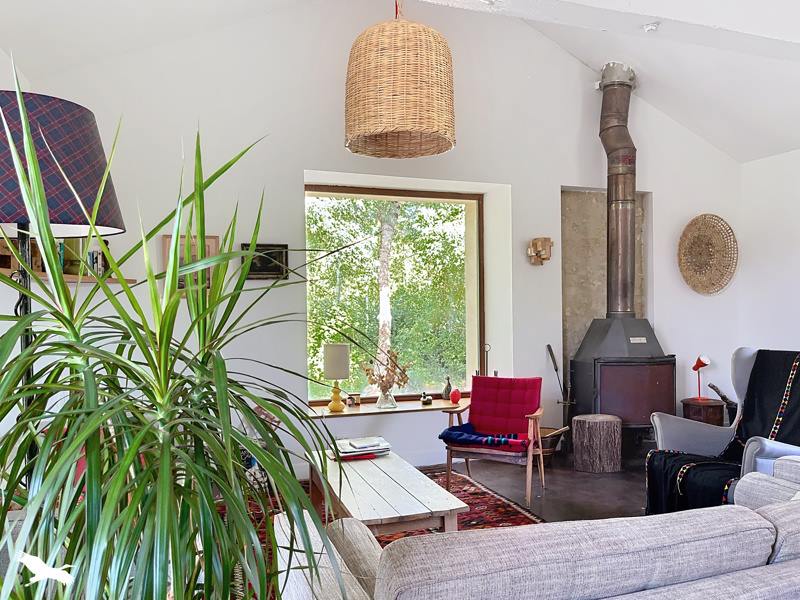 Vente Maison MOSNAC - 6 pièces -208 m² - (17240)