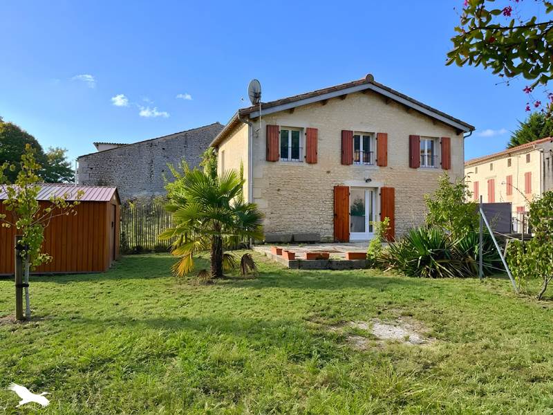 Vente Maison MOSNAC 17240 4 pièces - 85 m²