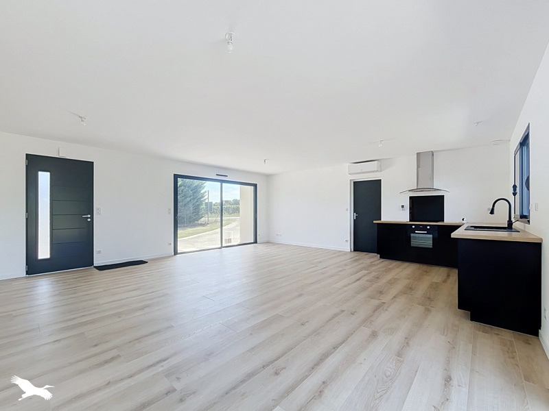 Vente Maison CLAM - 4 pièces -98 m² - (17500)