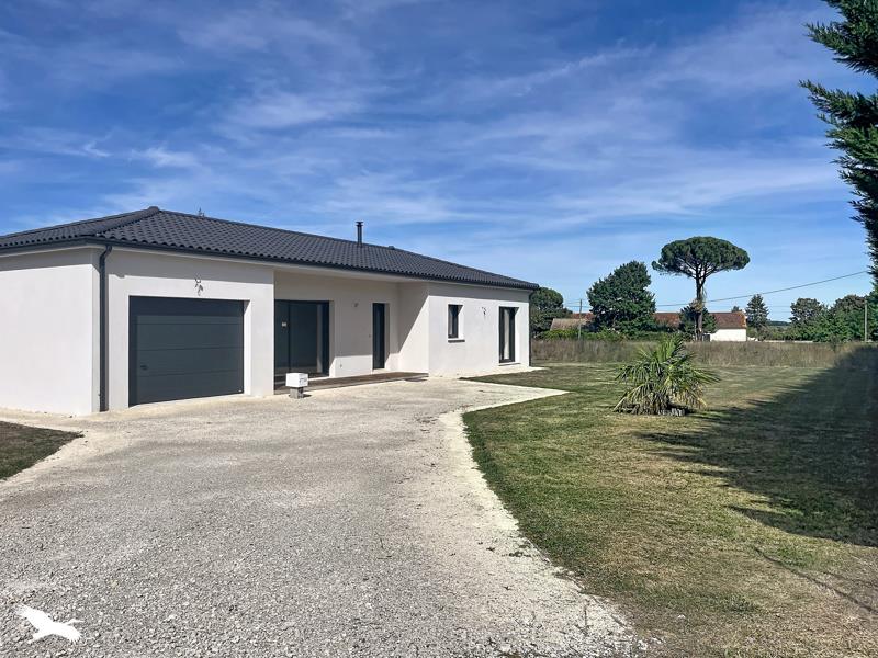 Vente Maison CLAM - 4 pièces -98 m² - (17500)