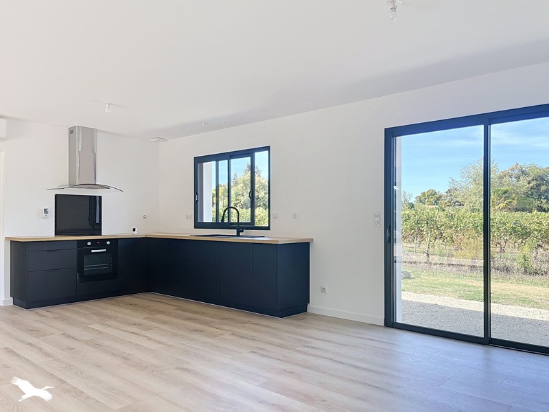 Vente Maison CLAM - 4 pièces -98 m² - (17500)