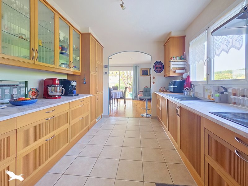 Vente Maison Saint-Maigrin - 5 pièces -147 m² - (17520)