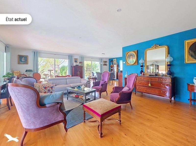 Vente Maison Saint-Maigrin - 5 pièces -147 m² - (17520)
