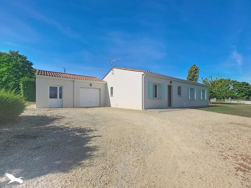 Vente Maison Archiac - 4 pièces -105 m² - (17520)