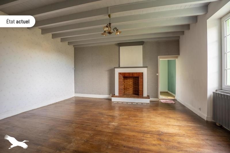 Vente Maison Neuillac - 6 pièces -160 m² - (17520)