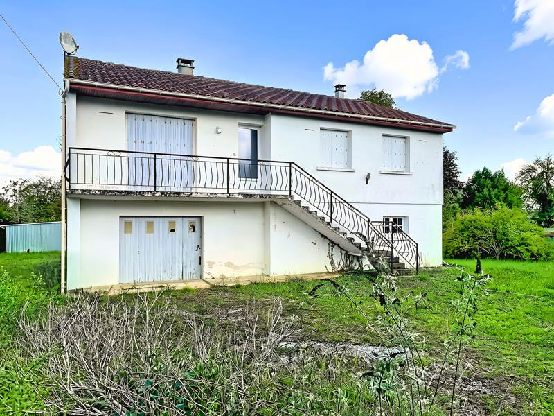 Vente Maison Saint-Germain-de-Lusignan 17500 4 pièces - 93 m²