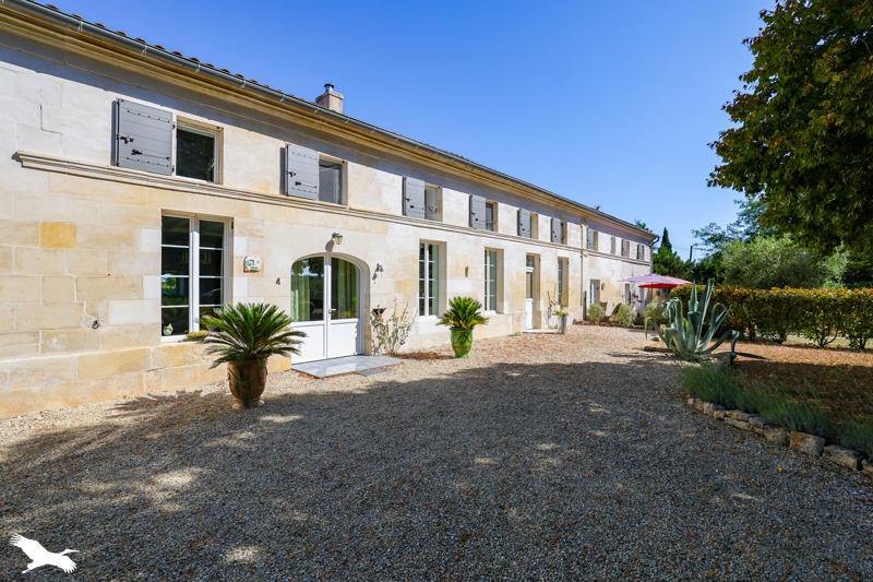 Maison 9 pièces 322 m² · à Guitinières · 322 m² · 591 432 €