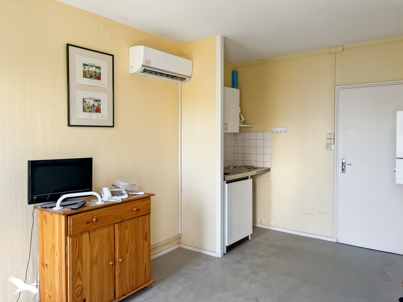 Appartement 1 pièce 16 m² · à Jonzac · 16 m² · 41 000 €