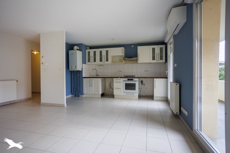 Vente Appartement AUZEVILLE TOLOSANE - 4 pièces -82 m² - (31320)
