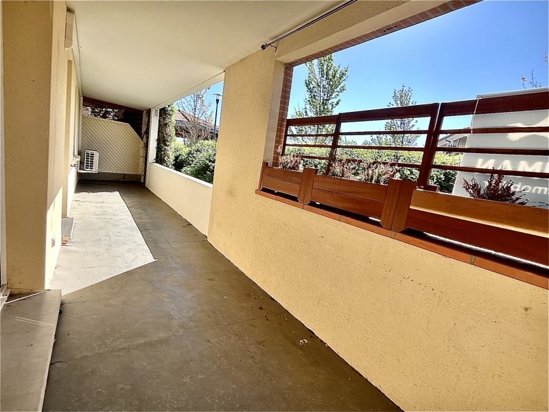 Vente Appartement AUZEVILLE TOLOSANE - 4 pièces -82 m² - (31320)