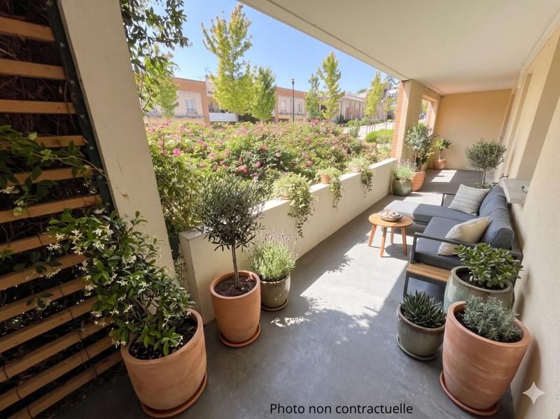 Vente Appartement AUZEVILLE TOLOSANE - 4 pièces -82 m² - (31320)