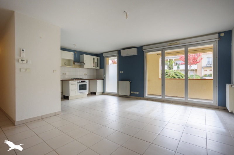 Vente Appartement AUZEVILLE TOLOSANE - 4 pièces -82 m² - (31320)