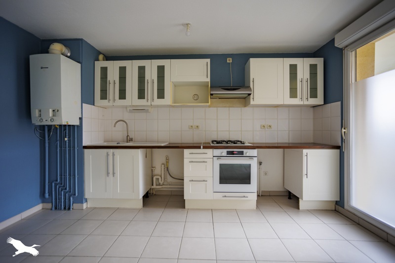 Vente Appartement AUZEVILLE TOLOSANE - 4 pièces -82 m² - (31320)