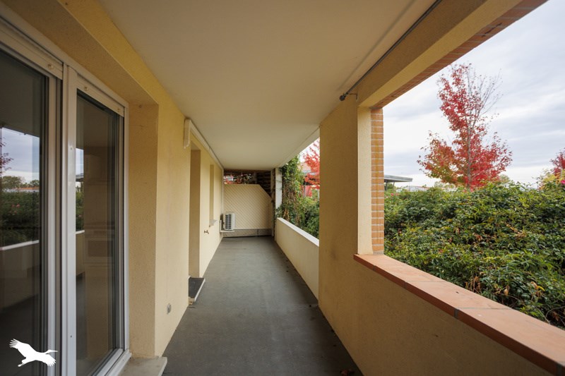 Vente Appartement AUZEVILLE TOLOSANE - 4 pièces -82 m² - (31320)