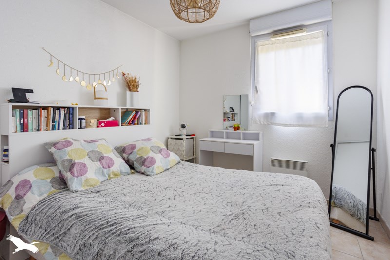 Vente Appartement POMPERTUZAT - 3 pièces -63 m² - (31450)