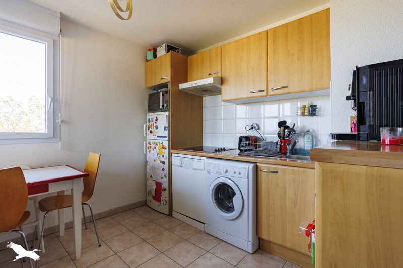 Vente Appartement POMPERTUZAT - 3 pièces -63 m² - (31450)